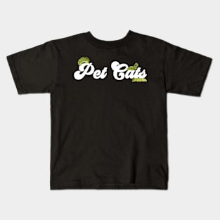 PET CATS Kids T-Shirt